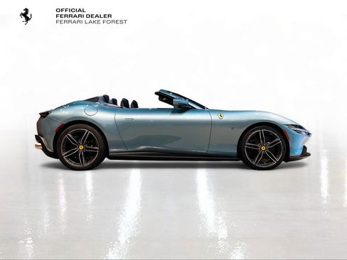Used 2024 Ferrari Roma Spider image 9
