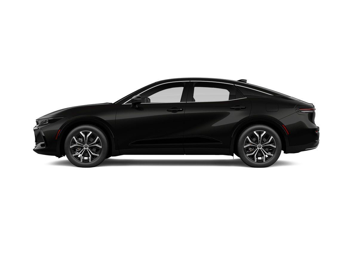 New 2027 Toyota Crown AWD/4WD image 3