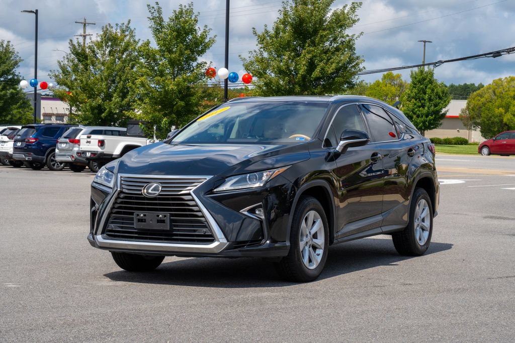 Used 2017 Lexus RX 350 AWD w/ Premium Package image 3