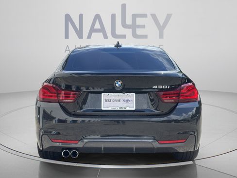 Used 2020 BMW 430i Gran Coupe RWD image 3