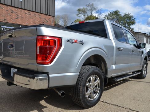 Used 2021 Ford F150 XLT w/ Equipment Group 302A High image 6