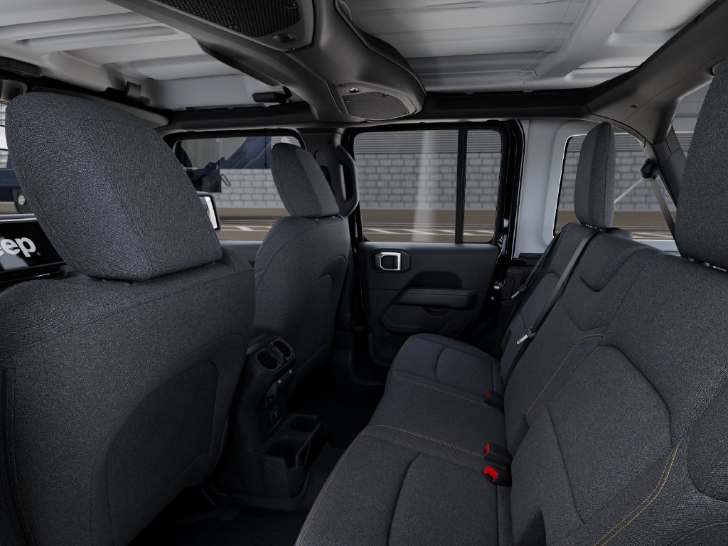 New 2027 Jeep Wrangler Unlimited Sahara AWD/4WD image 23