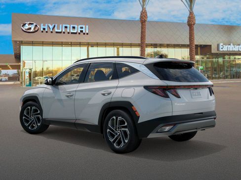 New 2026 Hyundai Tucson Limited AWD/4WD image 5