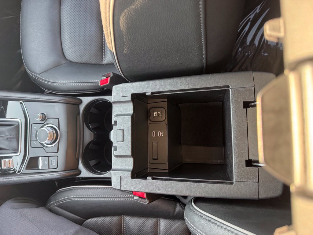Certified 2025 MAZDA CX-5 AWD 2.5 S w/ Preferred Package image 19