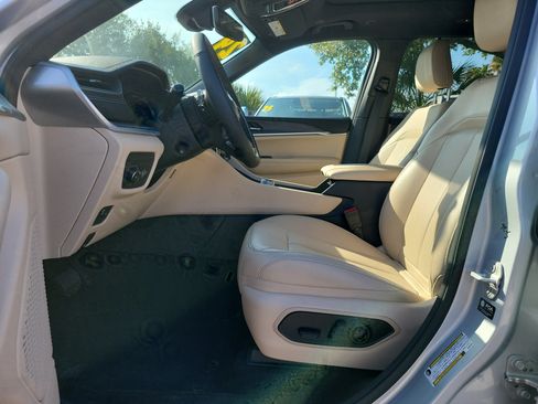Used 2024 Jeep Grand Cherokee Limited w/ Luxury Tech Group II AWD/4WD image 12