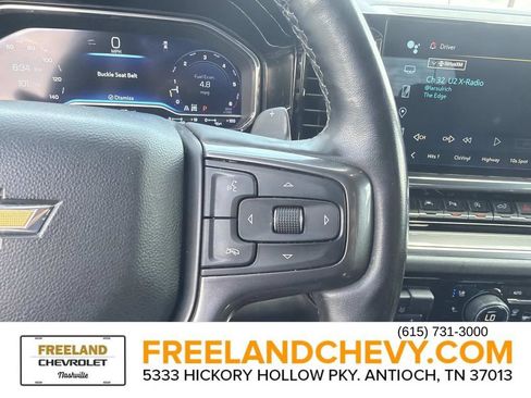 Used 2023 Chevrolet Silverado 1500 High Country w/ High Country Premium Package AWD/4WD image 29
