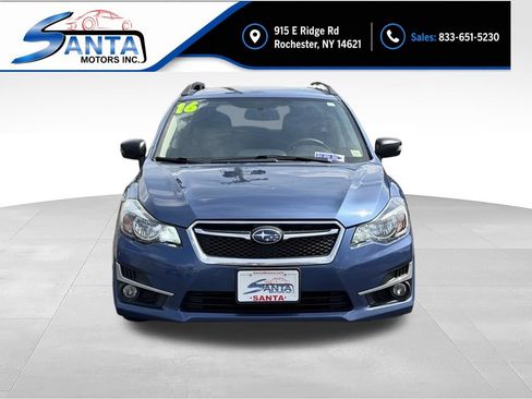 Used 2016 Subaru Impreza 2.0i Sport Premium AWD/4WD image 2