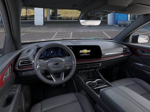 New 2026 Chevrolet Traverse Z71 AWD/4WD image 16