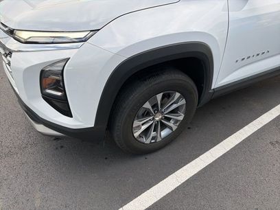 Used 2025 Chevrolet Equinox LT