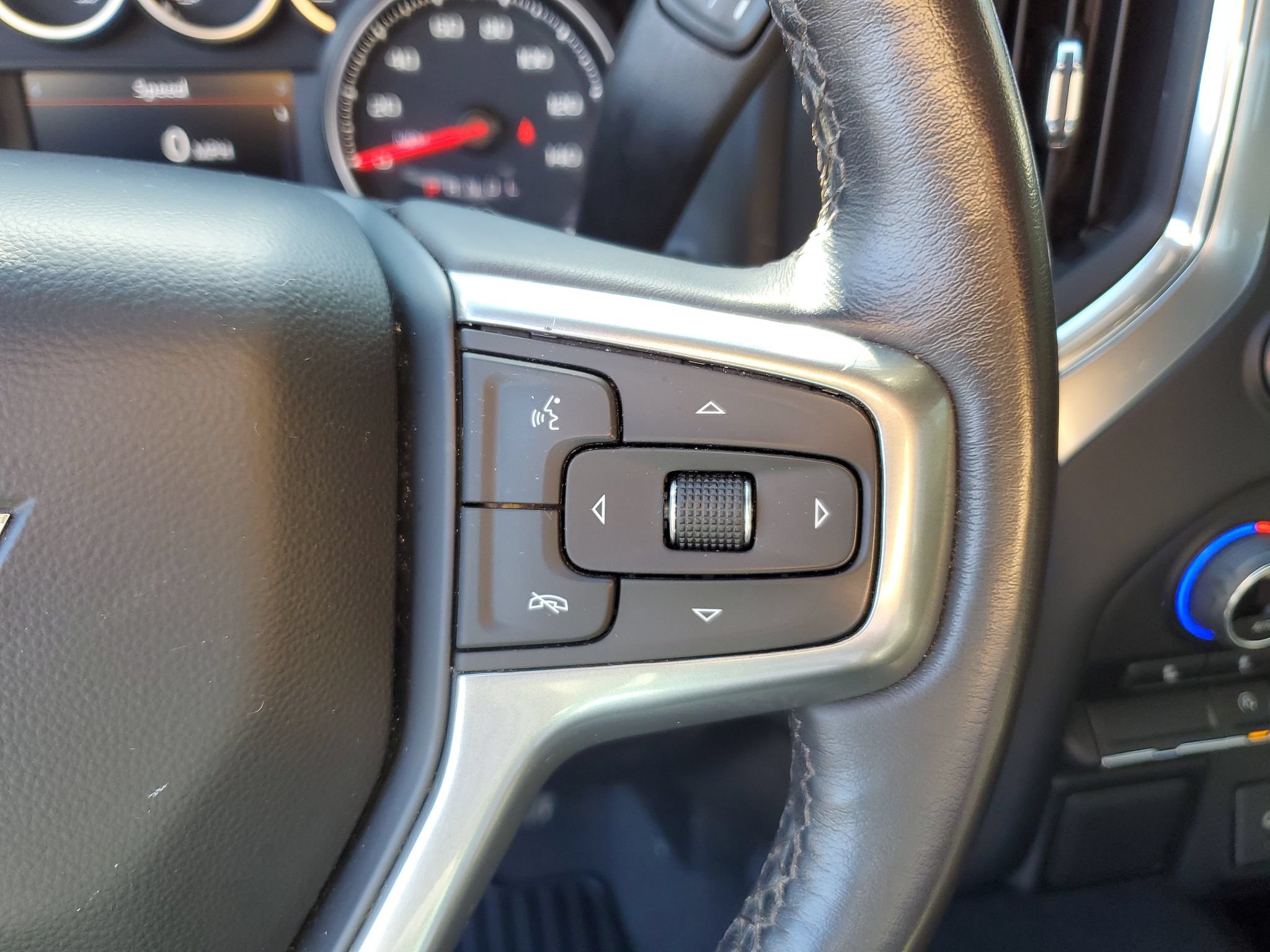 Used 2022 Chevrolet Silverado 1500 RST w/ Z71 Off-Road Package AWD/4WD image 20