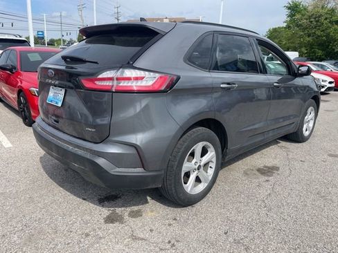 Used 2023 Ford Edge SE AWD/4WD image 4