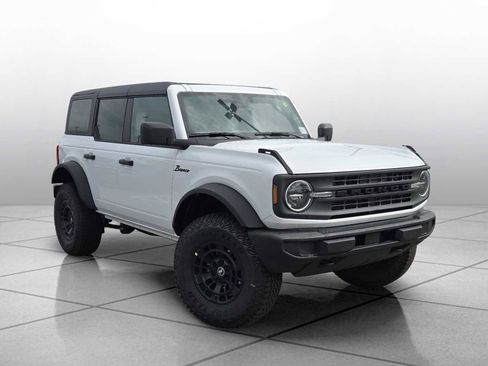 New 2026 Ford Bronco Big Bend AWD/4WD image 2