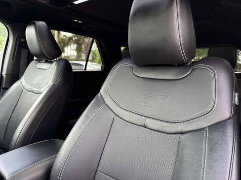 Used 2024 Ford Explorer ST w/ Equipment Group 401A image 26