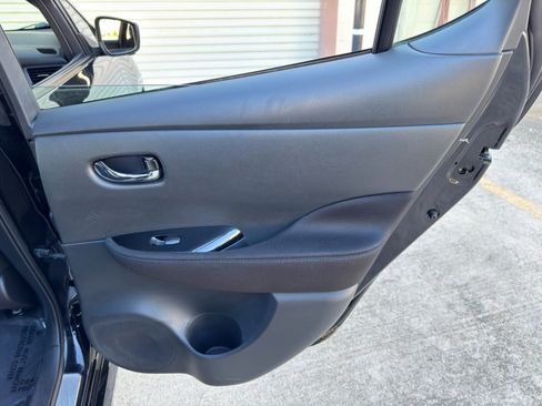 Used 2024 Nissan Leaf SV Plus FWD image 39