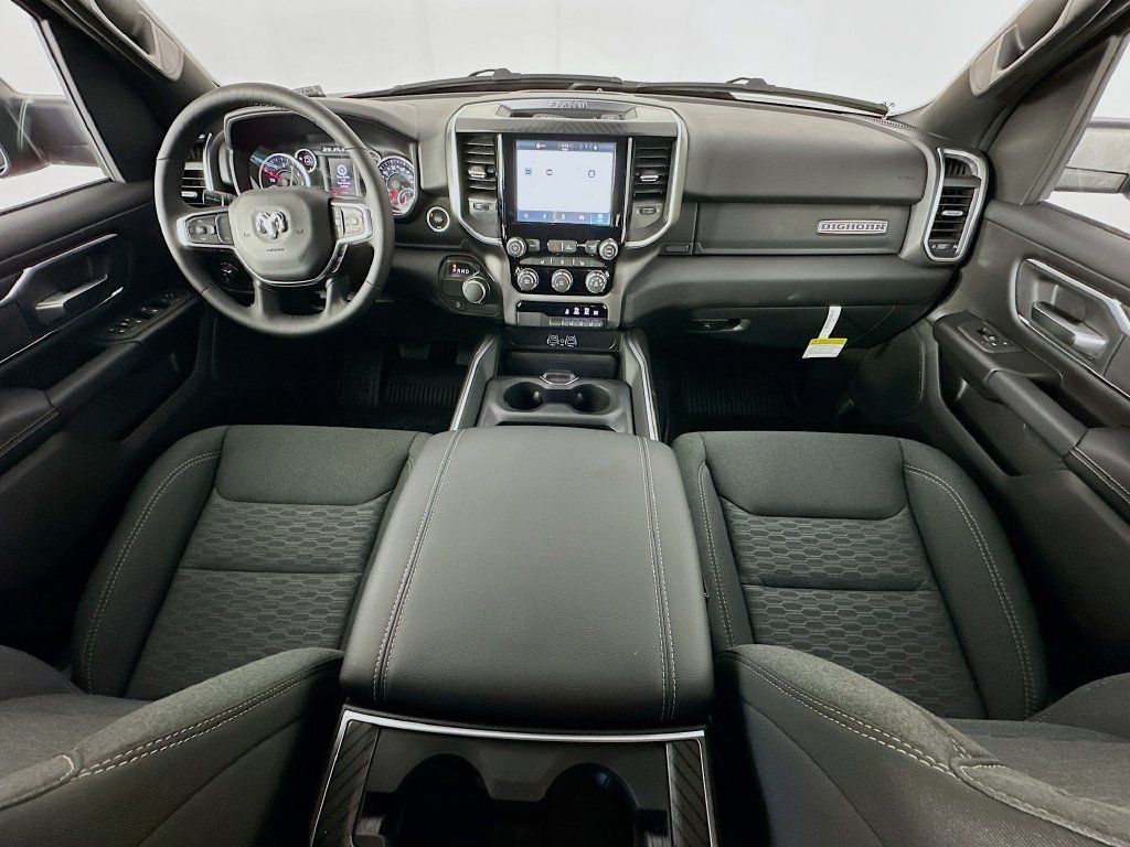 New 2026 RAM 1500 Big Horn w/ Night Edition RWD image 9