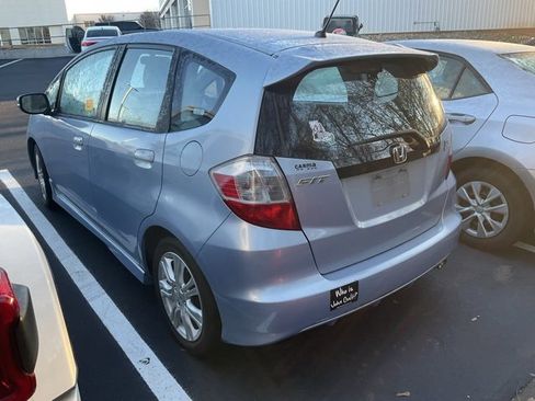 Used 2009 Honda Fit Sport image 8