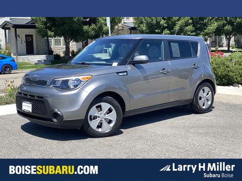 Used 2016 Kia Soul FWD image 1