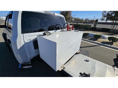 Used 2018 RAM 5500 Tradesman w/ Ambulance Prep Group image 9