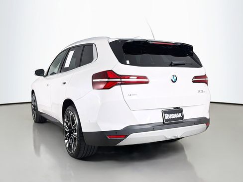 Used 2025 BMW X3 xDrive30 w/ Premium Package AWD/4WD image 5