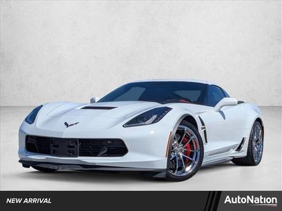 Used 2019 Chevrolet Corvette Grand Sport