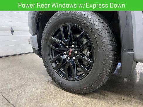 Certified 2024 GMC Sierra 1500 Elevation w/ X31 Off-Road Package AWD/4WD image 17