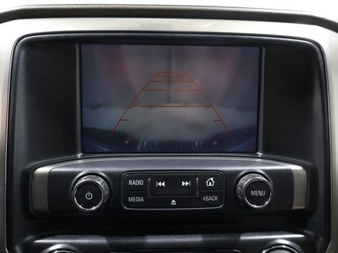 Used 2016 Chevrolet Silverado 1500 LTZ w/ Sport Package image 26