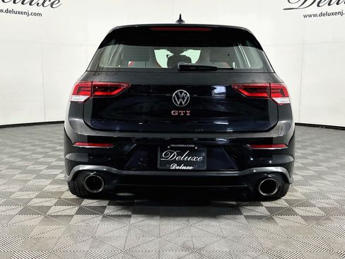 Used 2023 Volkswagen GTI SE FWD image 5