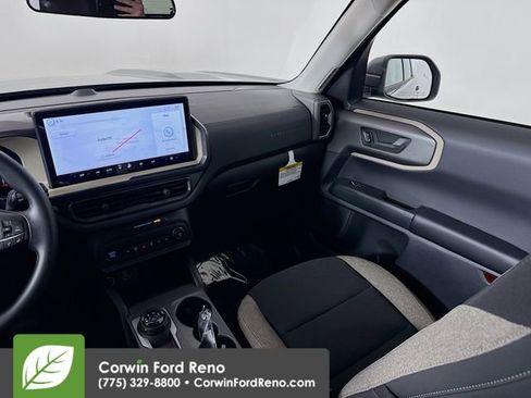 New 2026 Ford Bronco Sport Big Bend AWD/4WD image 23