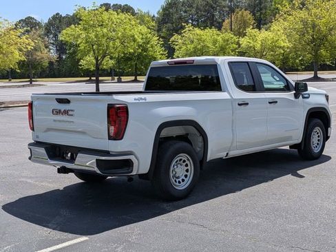 New 2026 GMC Sierra 1500 Pro w/ Pro Value Package AWD/4WD image 3