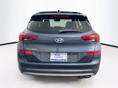 Used 2019 Hyundai Tucson Ultimate AWD/4WD image 6