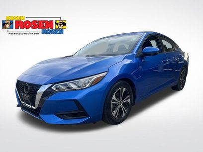 Used 2020 Nissan Sentra SV