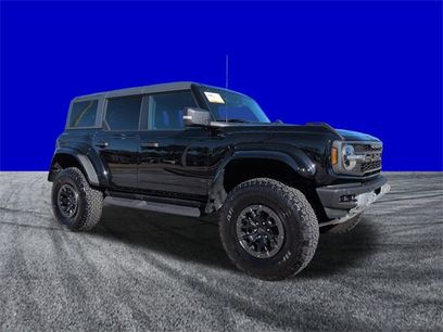 Certified 2024 Ford Bronco Raptor w/ Interior Carbon Fiber Pack 6