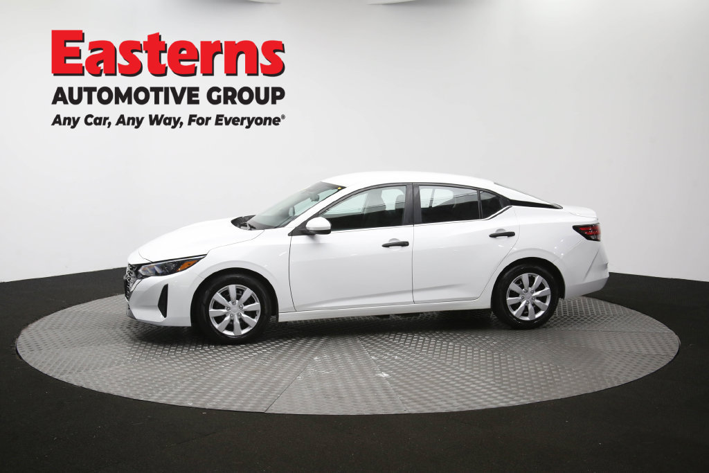 Used 2024 Nissan Sentra S FWD image 59
