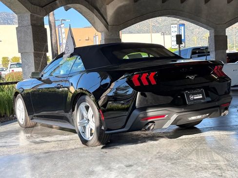 New 2026 Ford Mustang Premium RWD image 6
