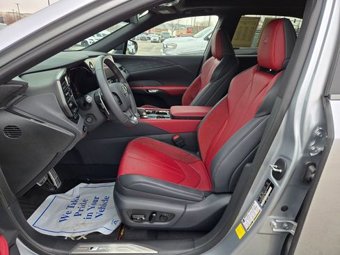 Used 2024 Lexus RX 500h F Sport w/ Cold Area Package image 13