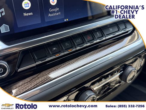 Used 2026 Chevrolet Silverado 1500 RST w/ LPO, Dark Essentials Package RWD image 22