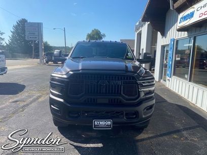 New 2026 RAM 2500 Rebel