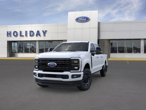 New 2026 Ford F350 Platinum image 3