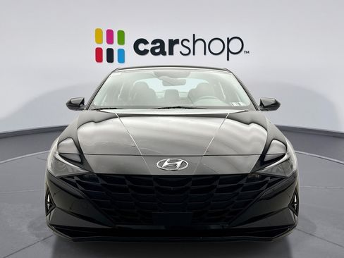 Used 2023 Hyundai Elantra SEL w/ Convenience Package FWD image 8