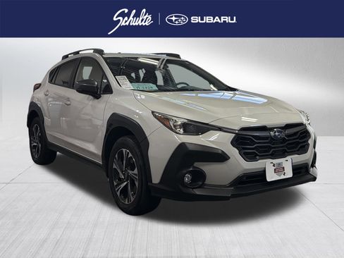 Certified 2024 Subaru Crosstrek 2.0i Premium image 1