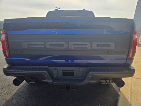 New 2026 Ford F150 Raptor AWD/4WD image 8