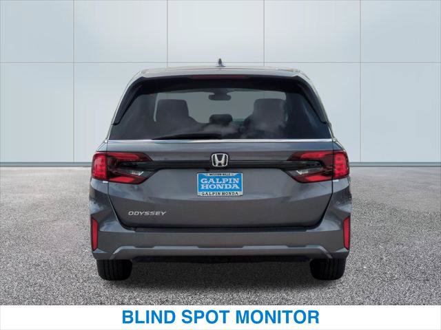 New 2026 Honda Odyssey EX-L image 8