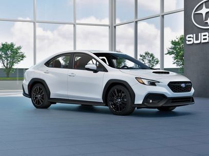 New 2026 Subaru WRX Limited