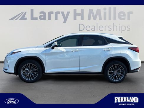 Used 2021 Lexus RX 350 AWD w/ Premium Package image 2
