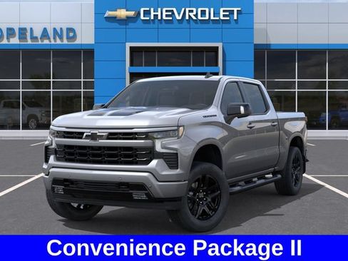 New 2026 Chevrolet Silverado 1500 RST w/ RST All Star Premium Package AWD/4WD image 7
