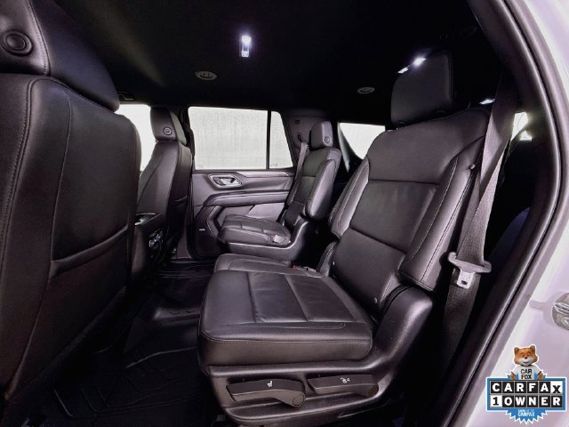 Used 2022 Chevrolet Tahoe LT w/ Luxury Package AWD/4WD image 25