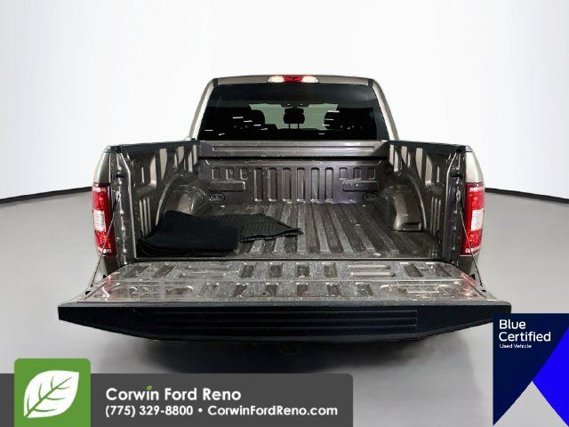 Certified 2018 Ford F150 XLT AWD/4WD image 27