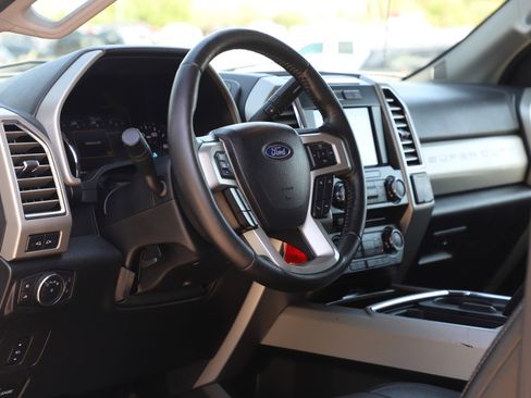 Used 2017 Ford F350 Lariat AWD/4WD image 26