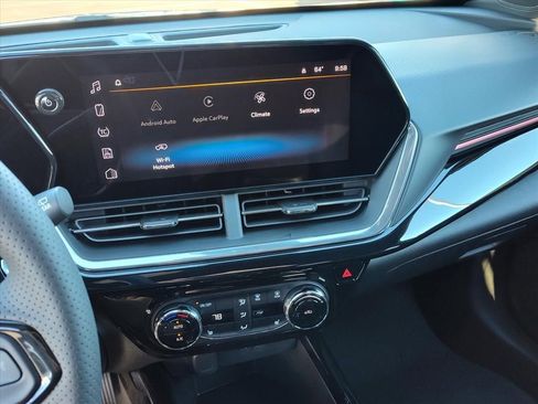 New 2026 Chevrolet Trax RS w/ Driver Confidence Package image 12