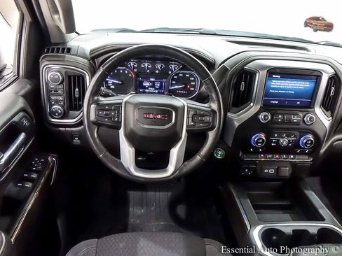 Used 2021 GMC Sierra 1500 Elevation w/ Max Trailering Package AWD/4WD image 18